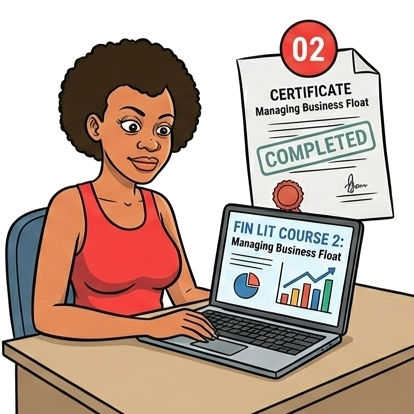 Financial Literacy & Compliance
